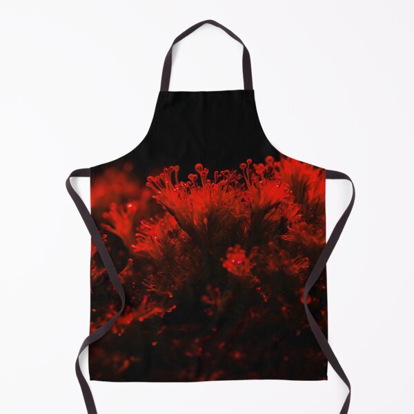 Item preview, Beautiful Orange Sea Weed designed and sold by SassyArtistry.