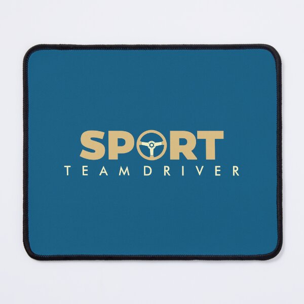 Artikelvorschau, Azure-Kopie von Sport Team Driver entworfen und verkauft von BecauseLaMode.