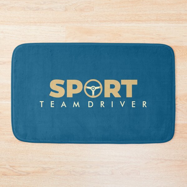 Artikelvorschau, Azure-Kopie von Sport Team Driver entworfen und verkauft von BecauseLaMode.