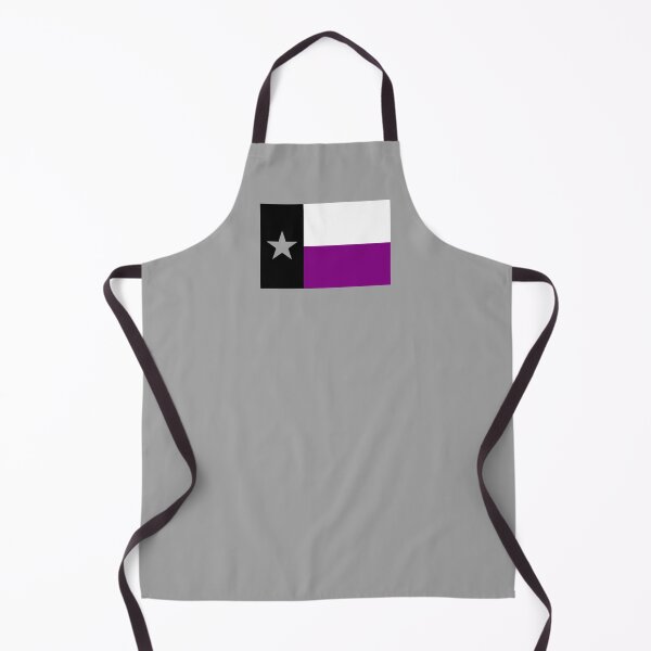 Item preview, Texas State Asexual Pride Flag designed and sold by WokeBespoke.