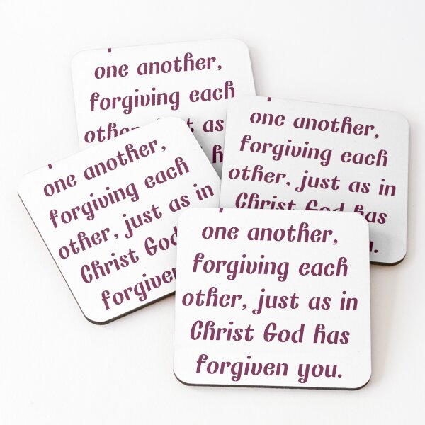 Item preview, Ephesians 4:32 designed and sold by Bmusicjr.
