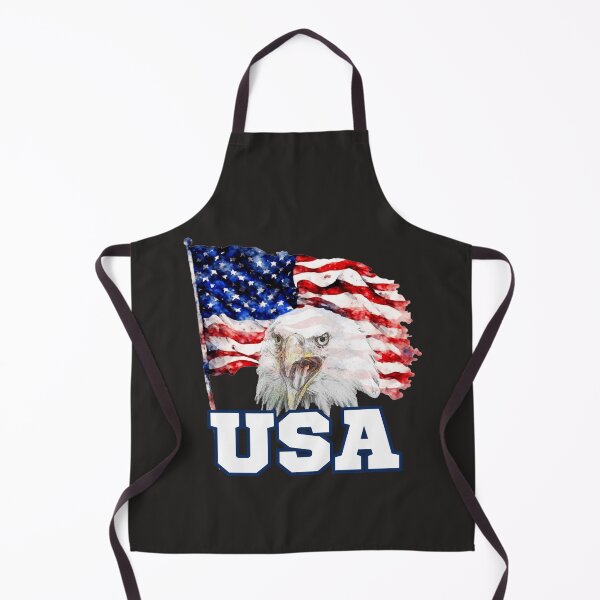 Item preview, Patriotic Screaming Eagle: USA Emblem designed and sold by AmericaFreedom.