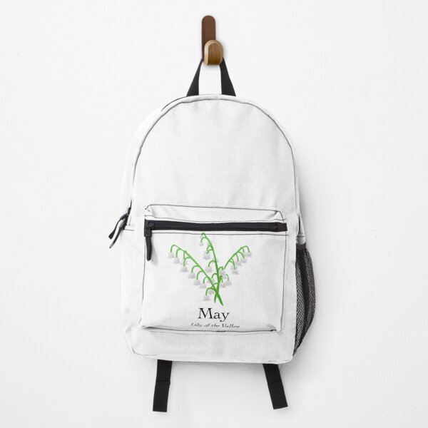 Item preview, May Lily of the Valley Birth Month Flower designed and sold by DandiestArt22.
