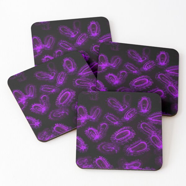 Item preview, Cute Fluffy Hot Pink Plankton designed and sold by SassyArtistry.