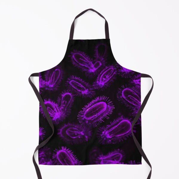Item preview, Cute Fluffy Hot Pink Plankton designed and sold by SassyArtistry.