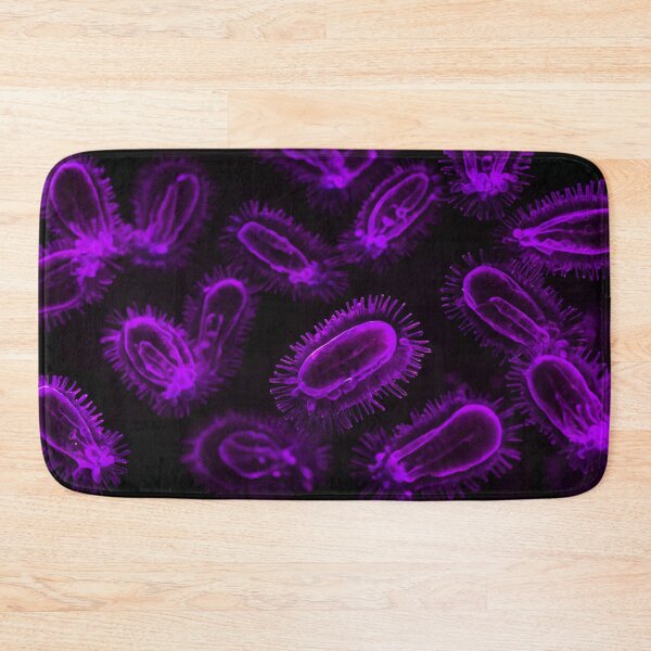 Item preview, Cute Fluffy Hot Pink Plankton designed and sold by SassyArtistry.