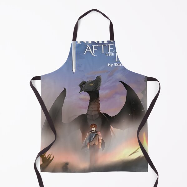 Item preview, The Beginning After The End - Cover image designed and sold by NooraniFantasy.