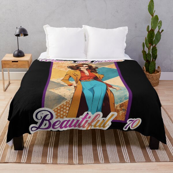 Item preview, Relive Fashion: Vintage Style from the 70s designed and sold by Artedig.