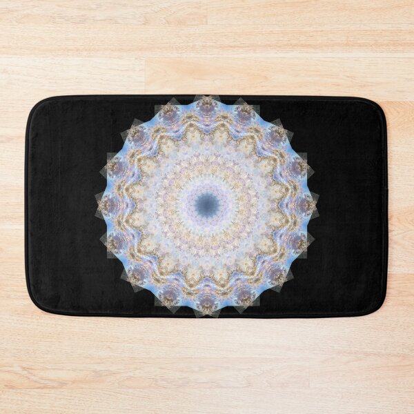 Item preview, Fall Cottonwood Tree Mandala designed and sold by janannes.