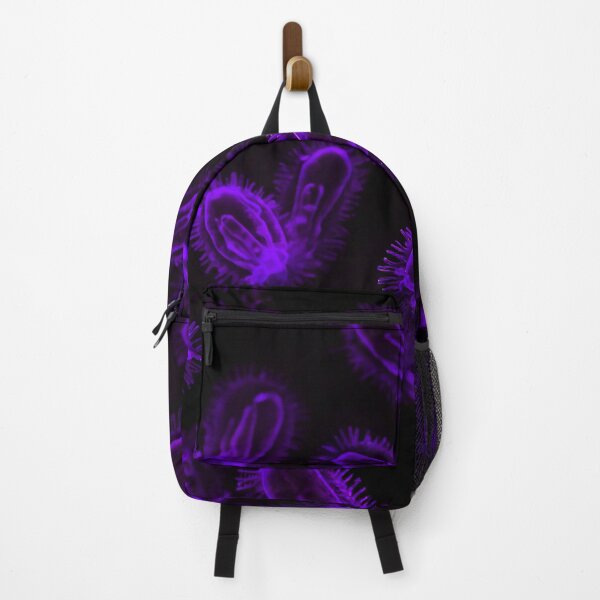 Item preview, Cute Fluffy Purple Plankton designed and sold by SassyArtistry.