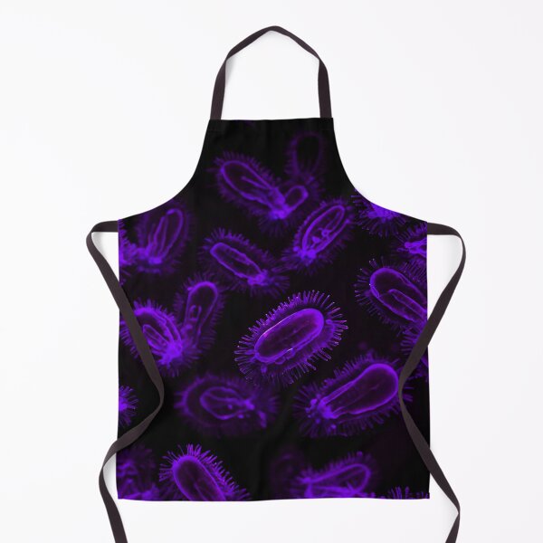 Item preview, Cute Fluffy Purple Plankton designed and sold by SassyArtistry.