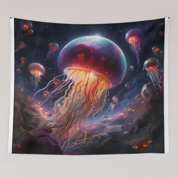 Item preview, Jellyfish lights 2 designed and sold by AstroRisq.