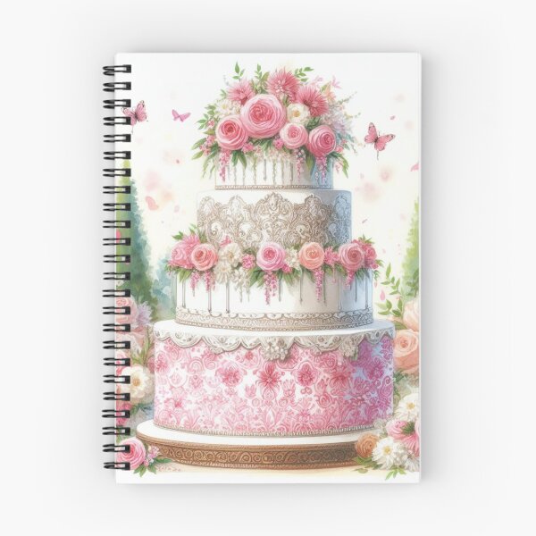 Item preview, Wedding Cakey designed and sold by tamsclub.