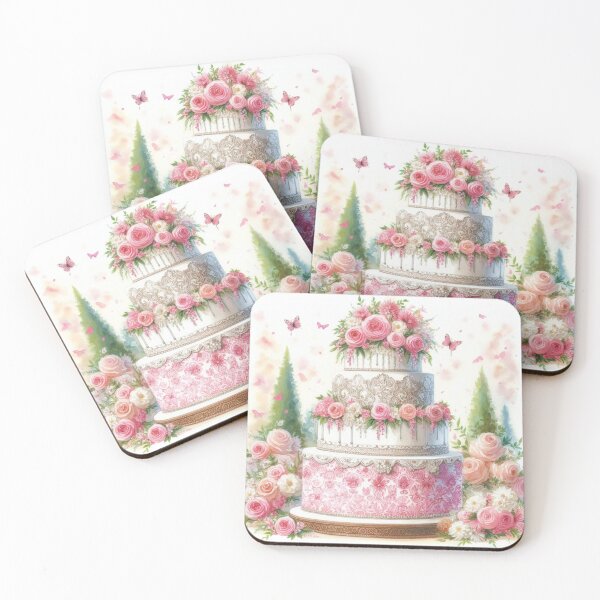 Item preview, Wedding Cakey designed and sold by tamsclub.