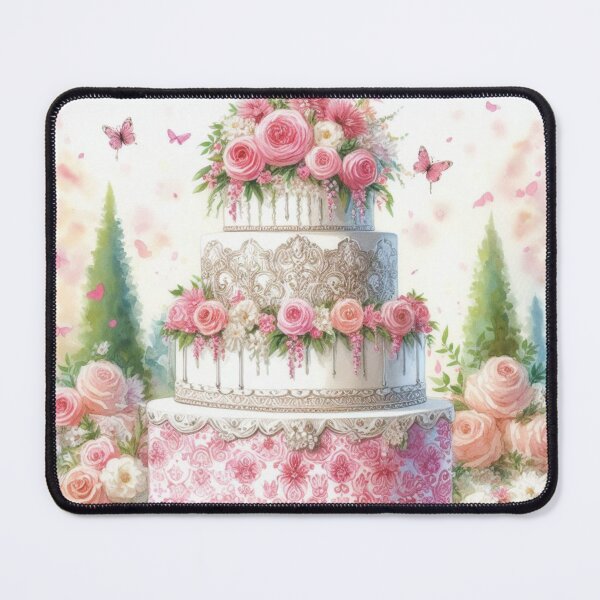 Item preview, Wedding Cakey designed and sold by tamsclub.
