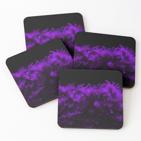 Item preview, Beautiful Purple Sea Weed designed and sold by SassyArtistry.