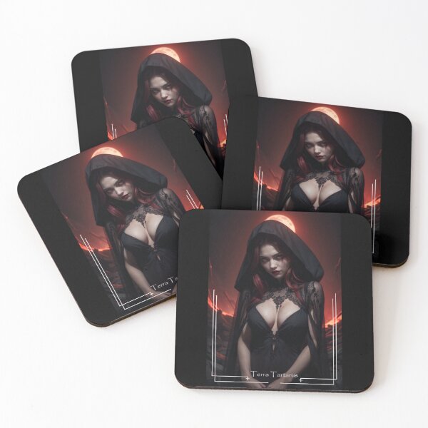 Item preview, Crimson Sirens: Eternal Desires and the Unholy Trinity IV designed and sold by TerraTartarus.