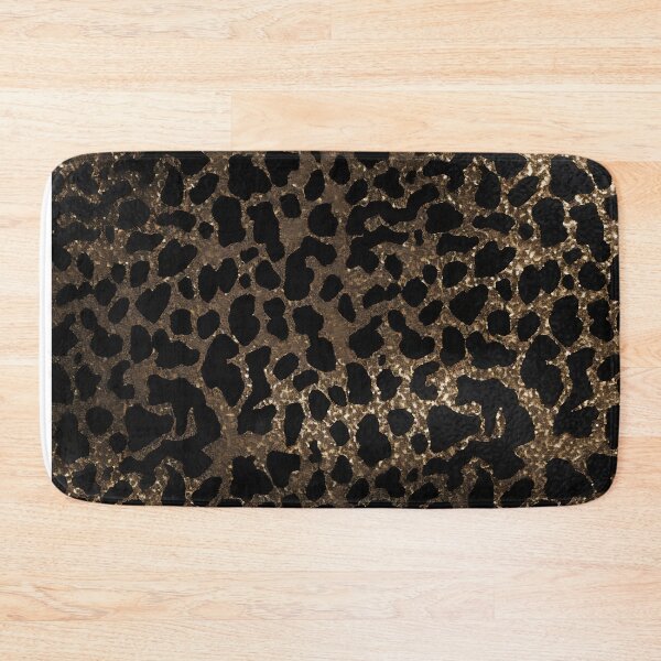 Item preview, Gliter - Gold 1 leopard graphics designed and sold by LittleWorldShop.