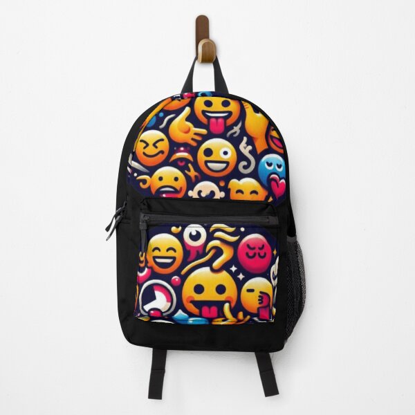 Item preview, Too many feelings - Funny emoticons designed and sold by NovaMode.