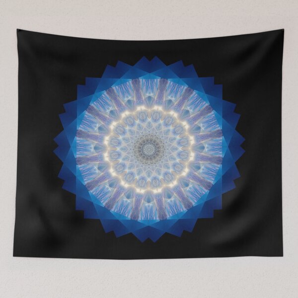 Item preview, Sundog Mandala designed and sold by janannes.