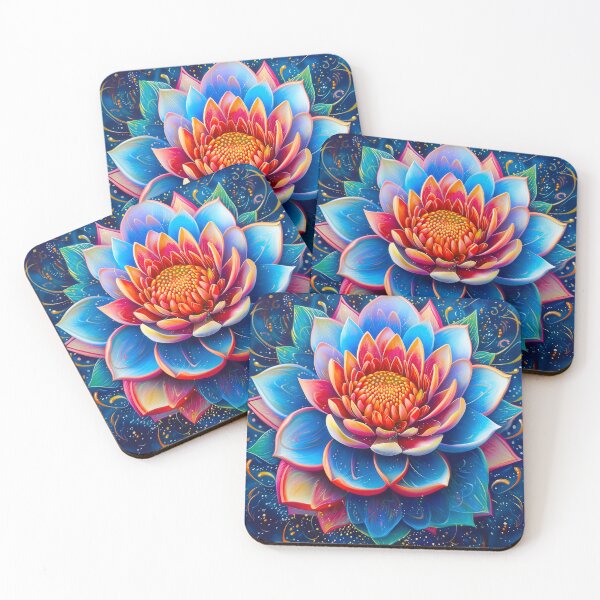 Item preview, Lotus Mandala  designed and sold by TeeARTHY.