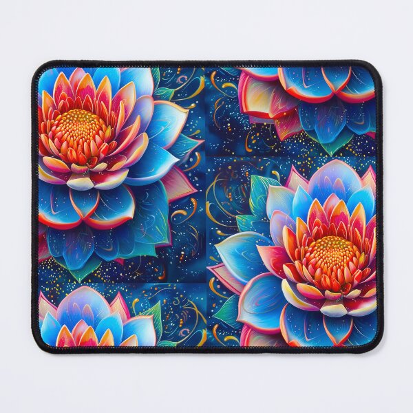 Item preview, Lotus Mandala designed and sold by TeeARTHY.