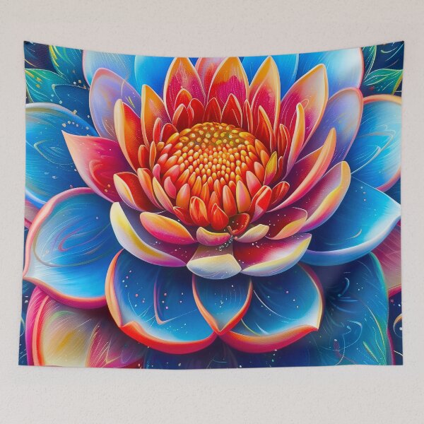 Item preview, Lotus Mandala  designed and sold by TeeARTHY.
