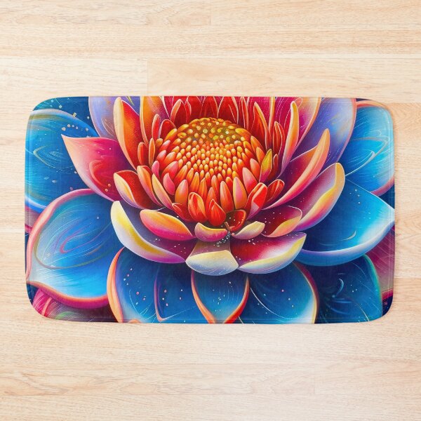 Item preview, Lotus Mandala  designed and sold by TeeARTHY.