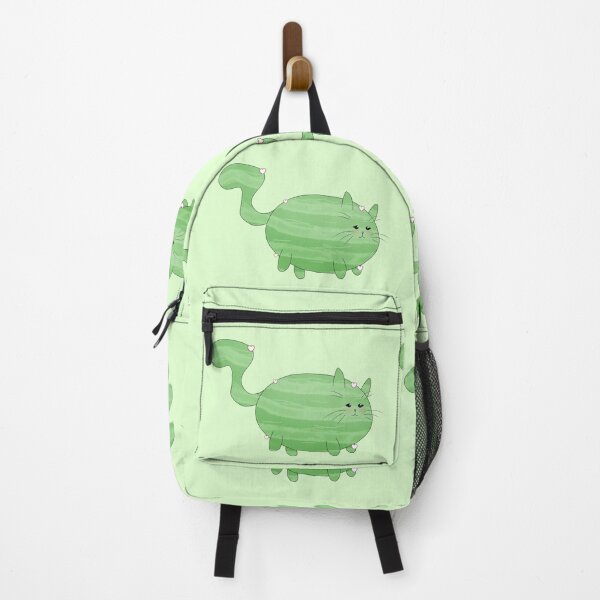 Item preview, Cute Watermelon Cat designed and sold by Maya Vt.