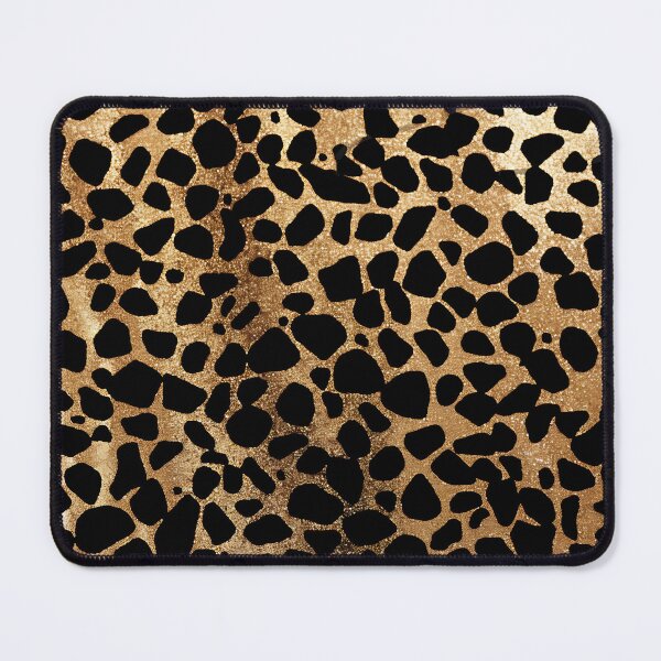 Item preview, Gliter - Gold 2 leopard graphics designed and sold by LittleWorldShop.