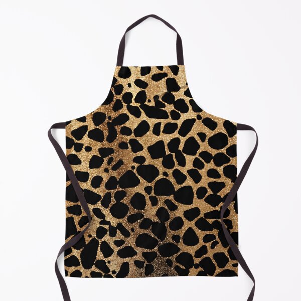 Item preview, Gliter - Gold 2 leopard graphics designed and sold by LittleWorldShop.