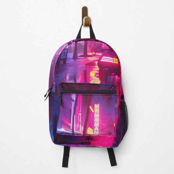 Item preview, Nightly Neon Drive: Miami Outrun Aesthetics designed and sold by Mullet Monkey.