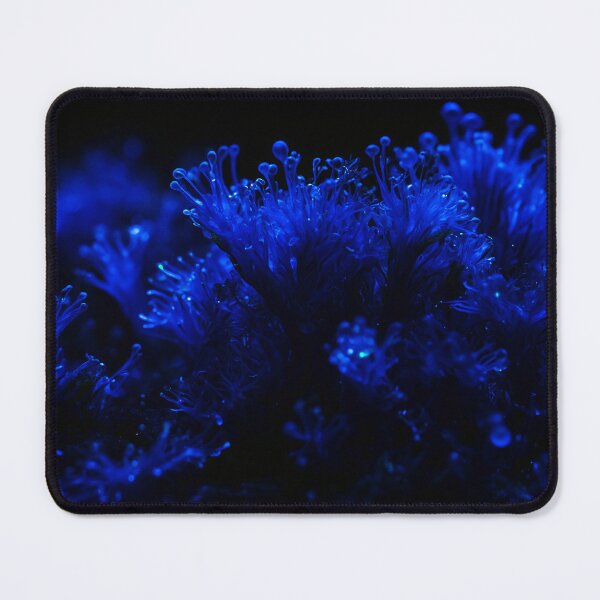 Item preview, Beautiful Dark Blue Sea Weed designed and sold by SassyArtistry.