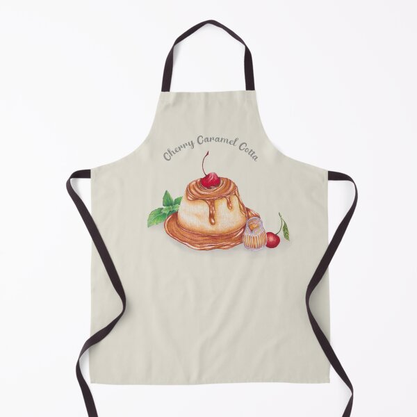 Item preview, Caramel Cotta designed and sold by DecorAndQueen.