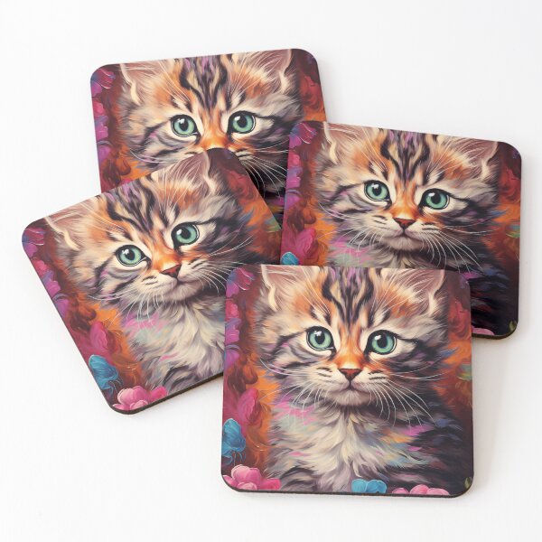Item preview, A Cat's Secret Garden Romance #7 designed and sold by Anuchartl.
