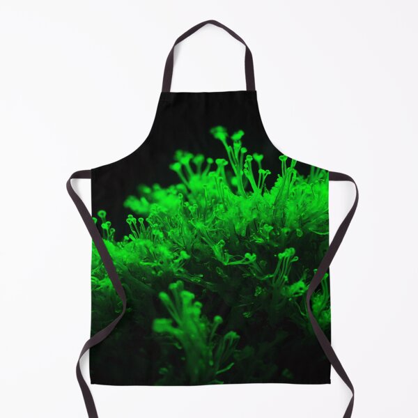 Item preview, Beautiful Neon Green Sea Weed designed and sold by SassyArtistry.