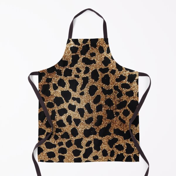 Item preview, Gliter - Gold 4 leopard graphics designed and sold by LittleWorldShop.