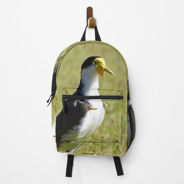 Item preview, Masked Lapwing plover showing spurs designed and sold by Mark Grimsley.