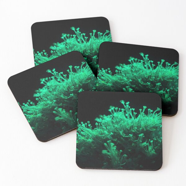 Item preview, Beautiful Teal Sea Weed designed and sold by SassyArtistry.