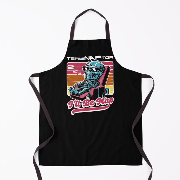 Item preview, Cyborg Robot Nap - Cool Vintage Movie designed and sold by Studio Mootant.