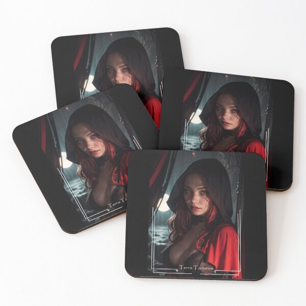 Item preview, Crimson Sirens: Eternal Desires and the Unholy Trinity V designed and sold by TerraTartarus.