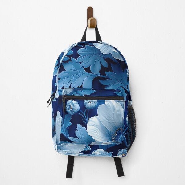 Item preview, Blue 3d Flowers designed and sold by Kybruno's Creations.