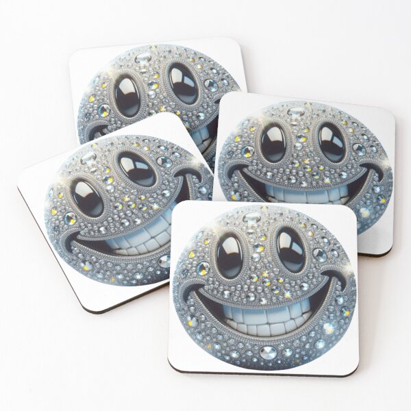 Item preview, Shine bright like a diamond- Funny smileys designed and sold by NovaMode.