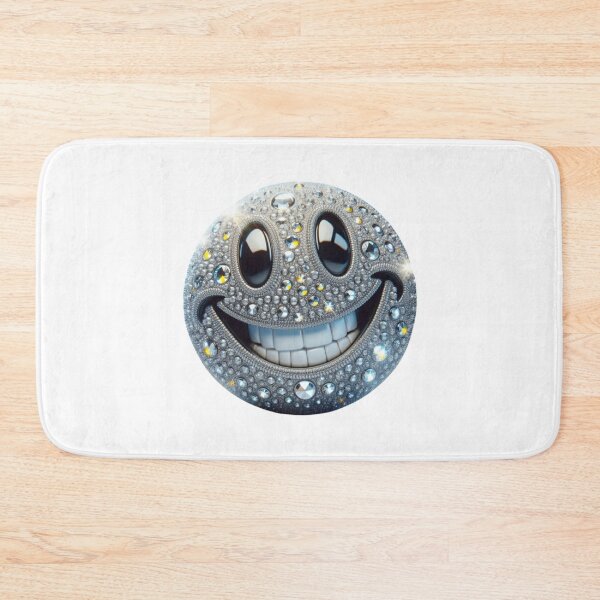 Item preview, Shine bright like a diamond- Funny smileys designed and sold by NovaMode.