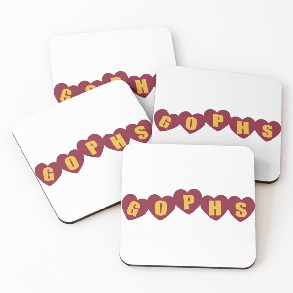 Item preview, GOPHS LOVE designed and sold by Katherine Mandeville.
