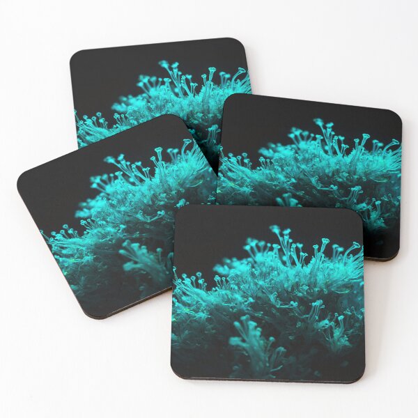 Item preview, Beautiful Turquoise Sea Weed designed and sold by SassyArtistry.