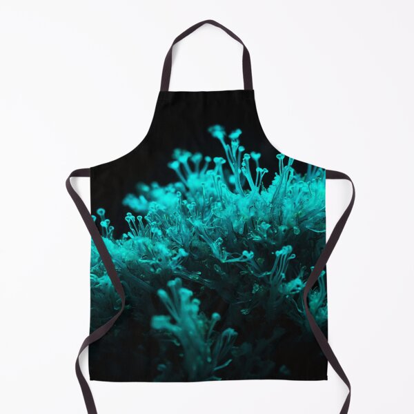 Item preview, Beautiful Turquoise Sea Weed designed and sold by SassyArtistry.