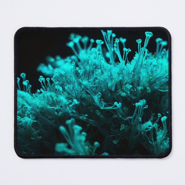 Item preview, Beautiful Turquoise Sea Weed designed and sold by SassyArtistry.