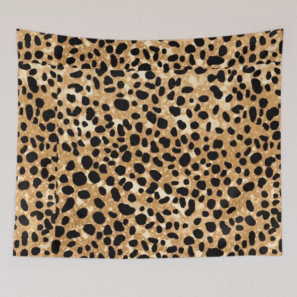 Item preview, Beige 1 leopard graphics designed and sold by LittleWorldShop.