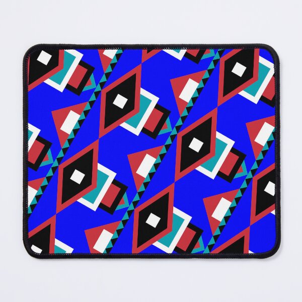Item preview, Attention Grabbing Moroccan Geometric Symbol Forever Seamless Pattern designed and sold by Alchemy-A-La-G.
